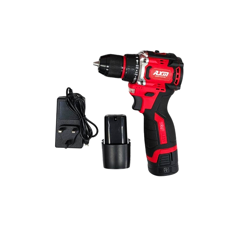 AXM AX-168 Cordless Impact Percussion Drill - Image 2