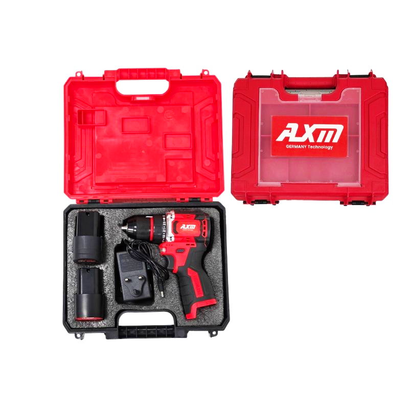 AXM AX-168 Cordless Impact Percussion Drill - Image 3