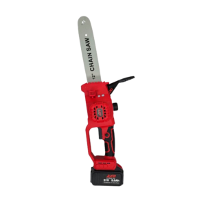 AXM AXCS-300 21V 8" Brushless Chain Saw