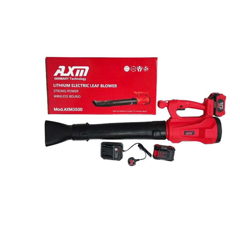 AXM AXM3500 Cordless Leaf Blower - Image 3
