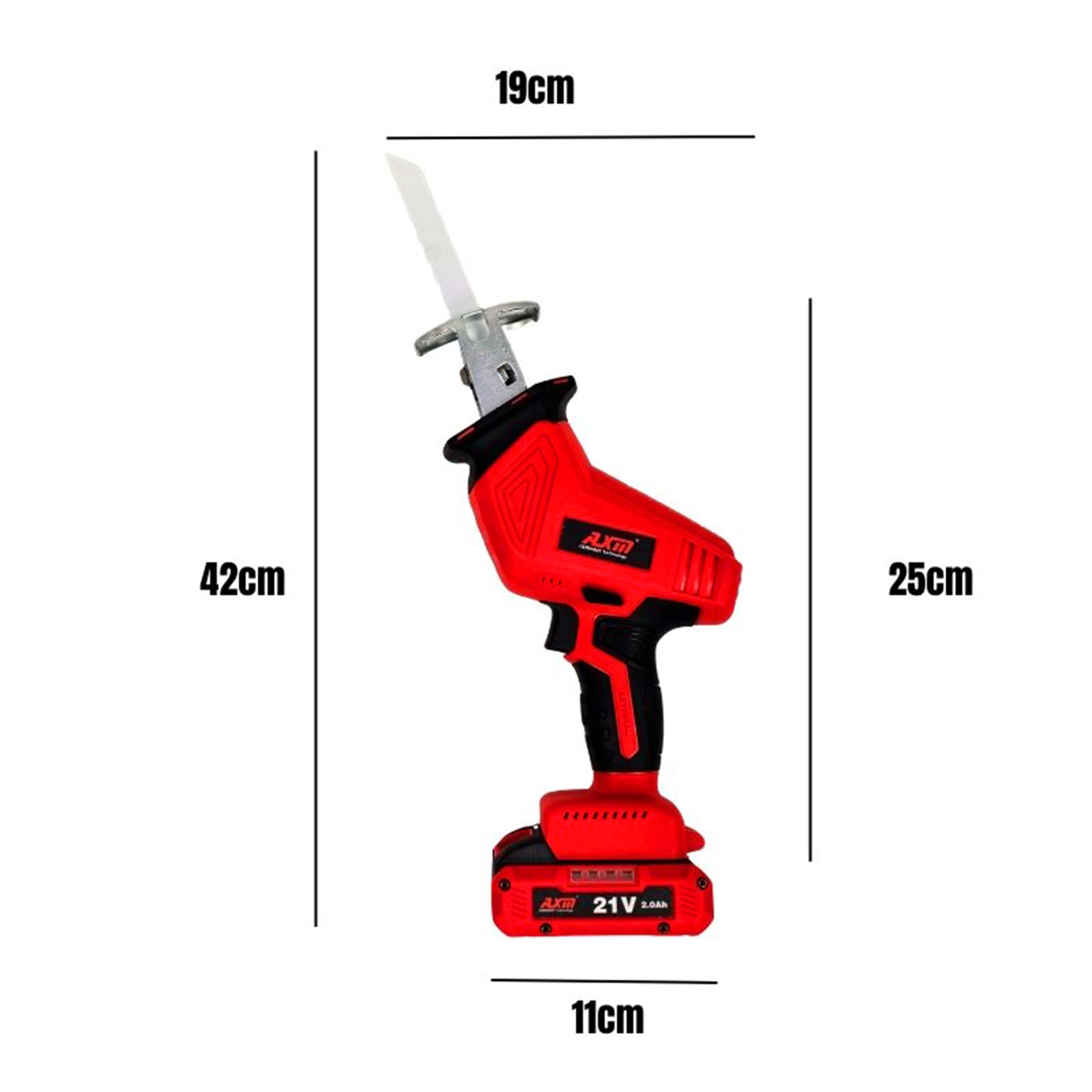 AXM AXSS15 Brushless Sabre Saw