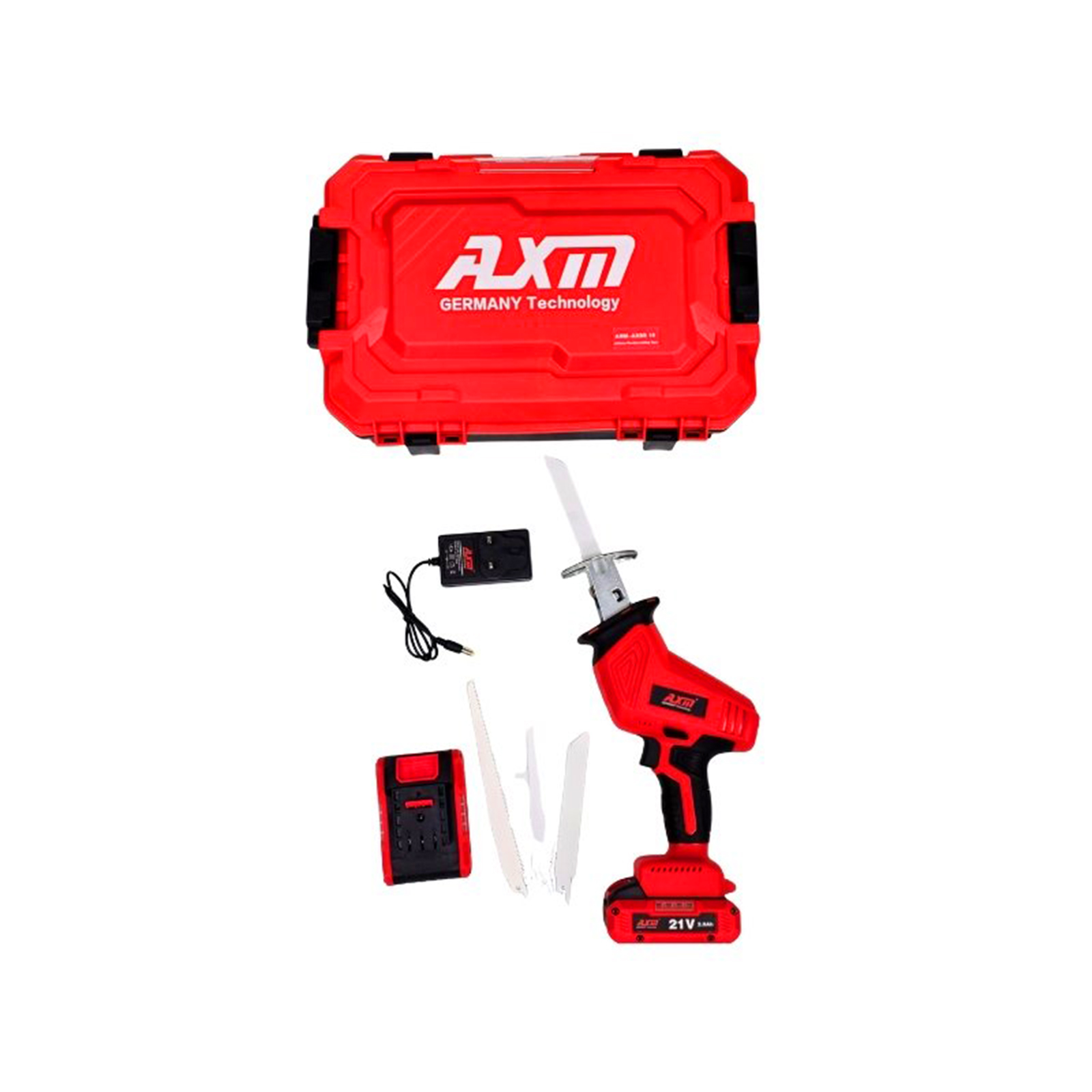 AXM AXSS15 Brushless Sabre Saw - Image 2