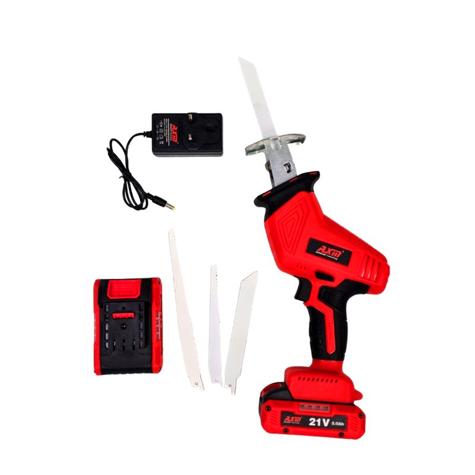 AXM AXSS15 Brushless Sabre Saw - Image 3
