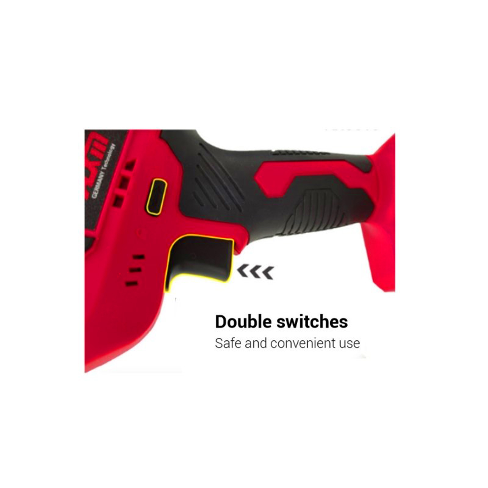 AXM AXSS15 Brushless Sabre Saw - Image 5