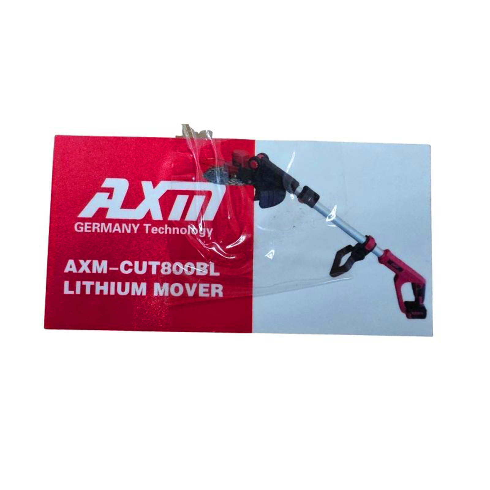 AXM CUT800BL Cordless Grass Cutter - Image 3