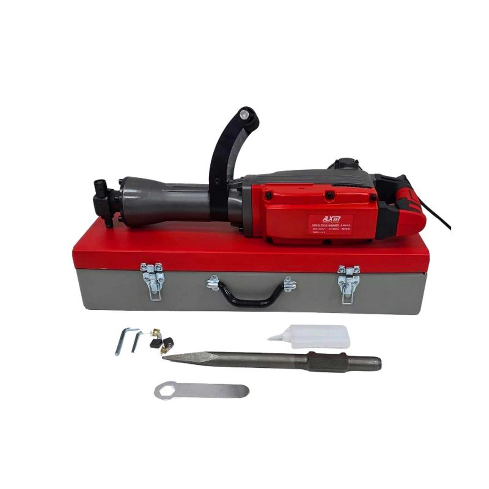 AXM DH65A Demolition Hammer 1850BPM - Image 4