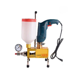 VOMAX 9999 High Pressure Grouting Machine Hand Drill Type