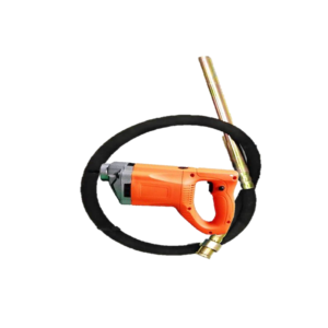 VOMAX 35mm x 2.0m Hand-Held Concrete Vibration Poker