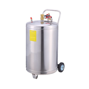 VOMAX Q909B Stainless Steel Snow Wash Tank