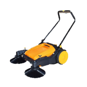 VOMAX VMX-1000 Hand Push Sweeper