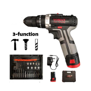 VOMAX VMX-1200 Cordless Impact Drill