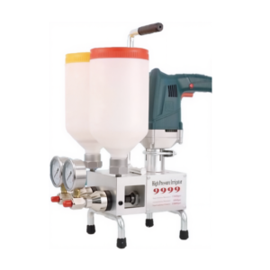 VOMAX 9999-2 Double Liquid Grouting Injection Pump