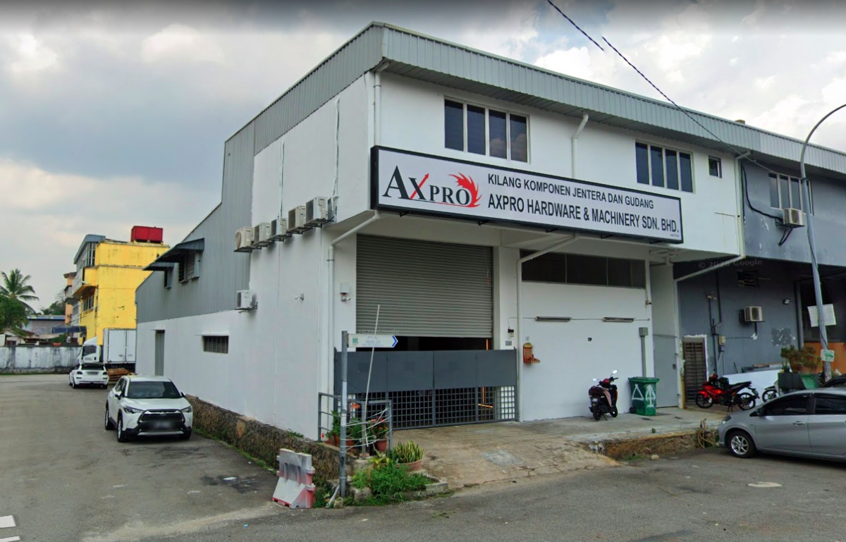 AXPRO BUILDING RS