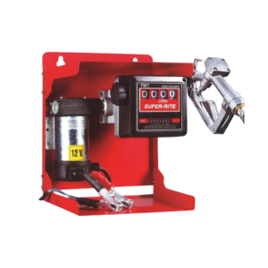 VOMAX SL-011B/24V DC Diesel Pump Set