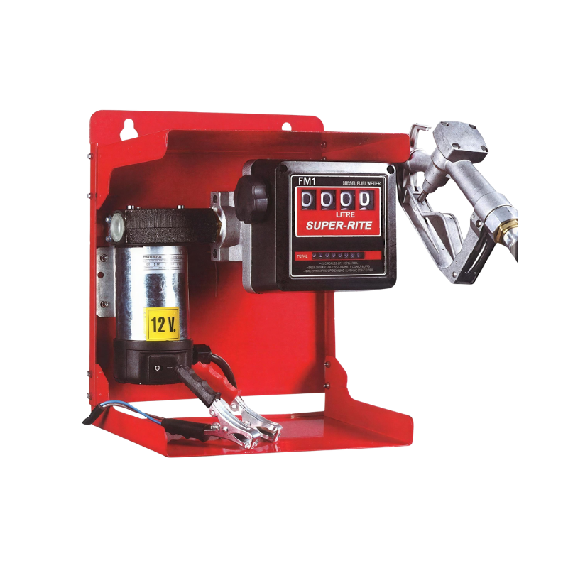 VOMAX SL-011B/24V DC Diesel Pump Set